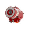 Detector de llama UV/IR integrado