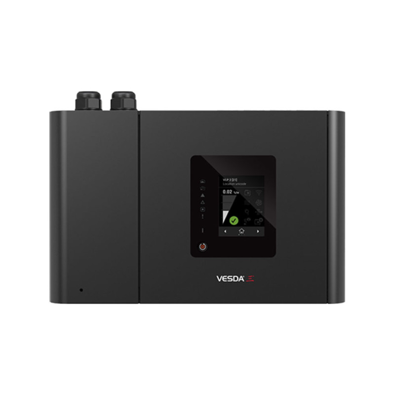 Detector de aspiración de 4 tubos y 1 zona | APLIUM