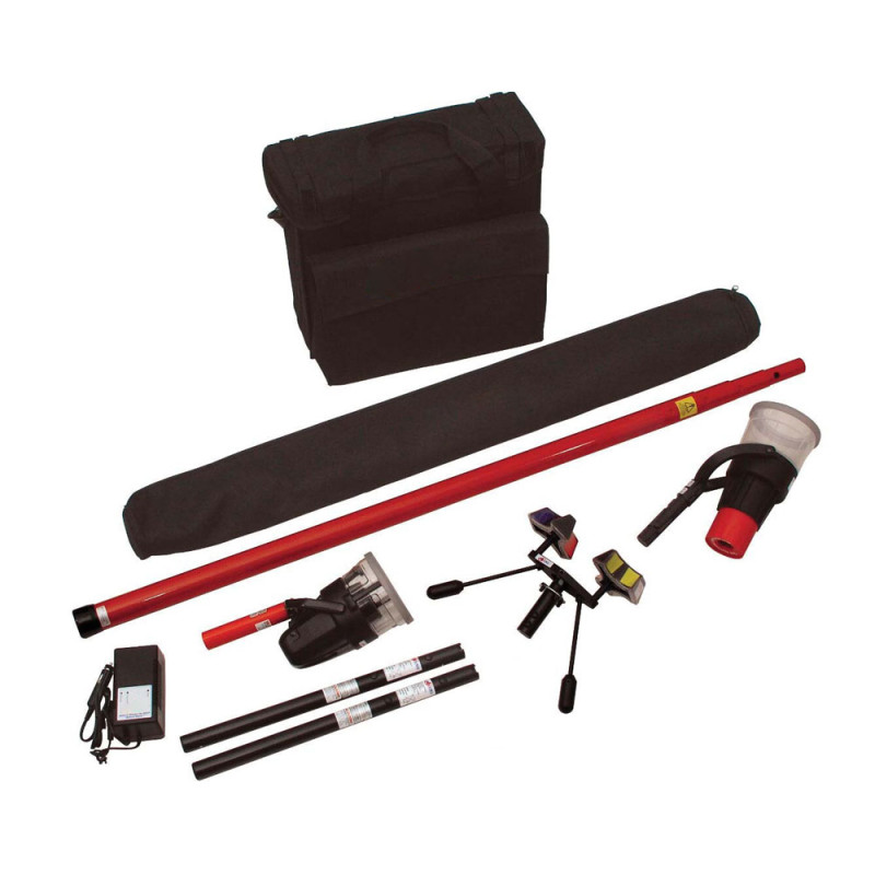 Kit de comprobación y extracción de detectores ópticos y tér | APLIUM