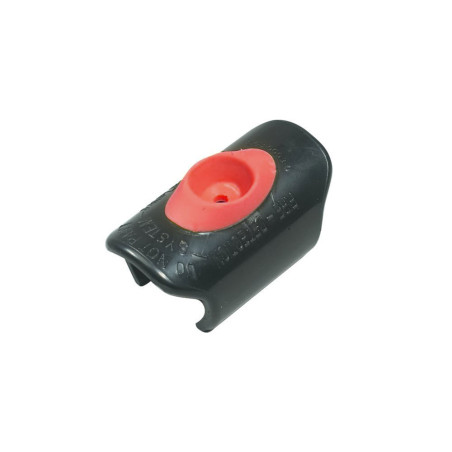 Clip para tubo de 2 mm