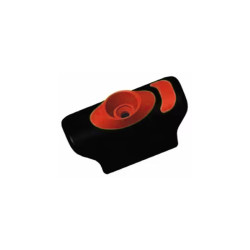 Clip para tubo de 2,5 mm