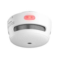 Detector autónomo de humos doméstico