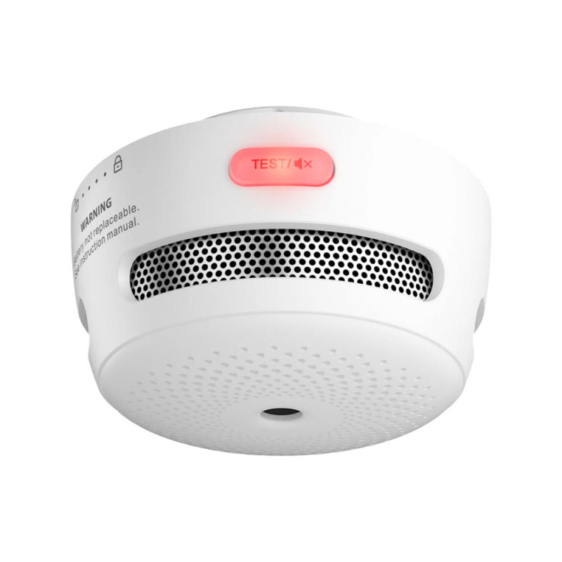 Detector autónomo de humos doméstico