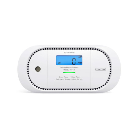 Detector autónomo inteligente Link+ Pro de monóxido de carbono