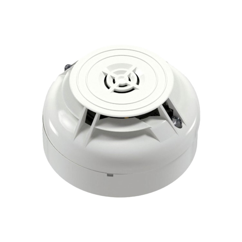 Detector óptico de autocomprobación con aislador de la gama Self-Test