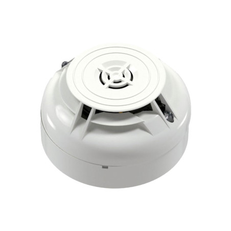 Detector óptico de autocomprobación con aislador de la gama Self-Test