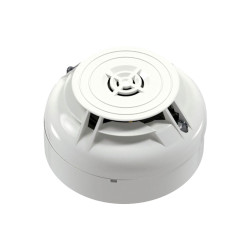 Detector térmico programable de autocomprobación con aislador de la ga