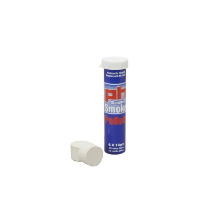 Pellets de humo para pruebas Xtralis