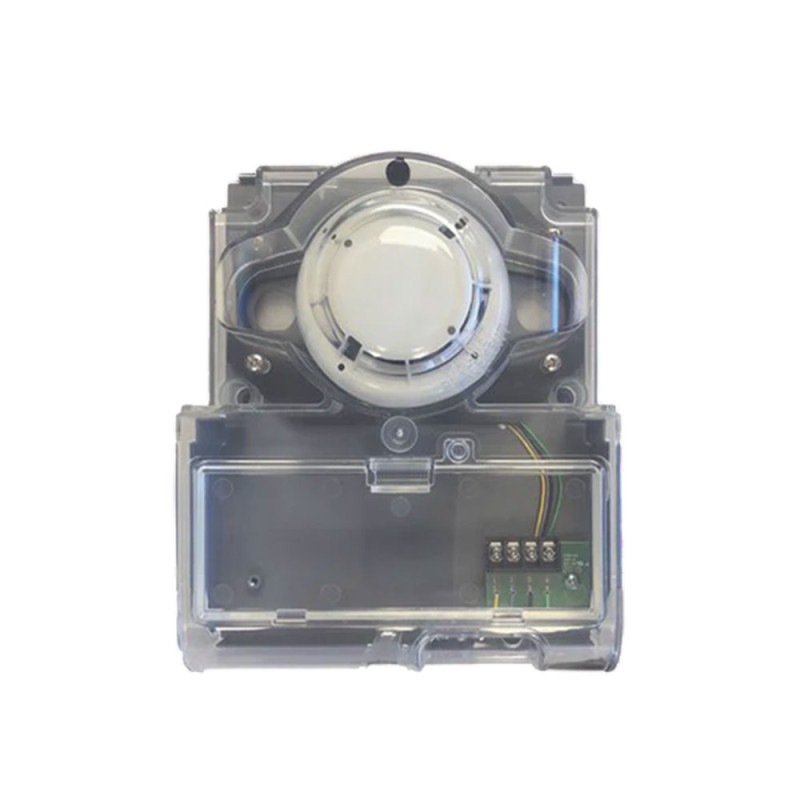 Detector de humo analógico Hochiki para conductos de aire en sistemas