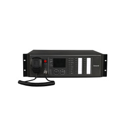 Unidad de control maestra para sistema modular de megafonía y evacuaci