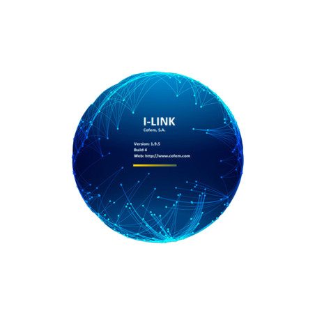 Licencia de software Cofem I-LINK para centrales QUARTZ