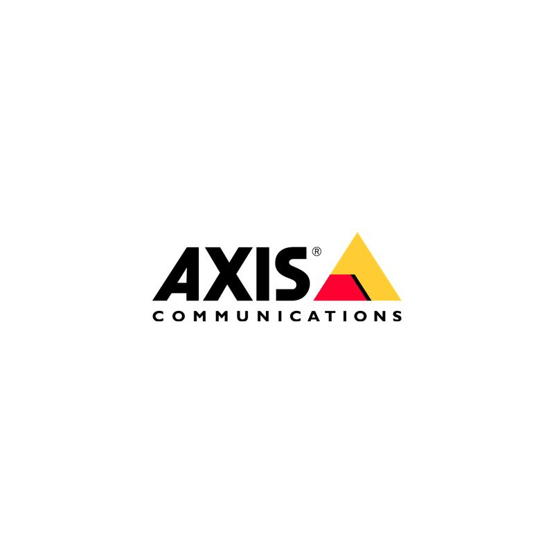 AXIS TP3841-E - Cúpula de cámara - ahumado - para P37 Series P3747-PLV