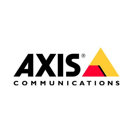 AXIS TP3841-E - Cúpula de cámara - ahumado - para P37 Series P3747-PLV