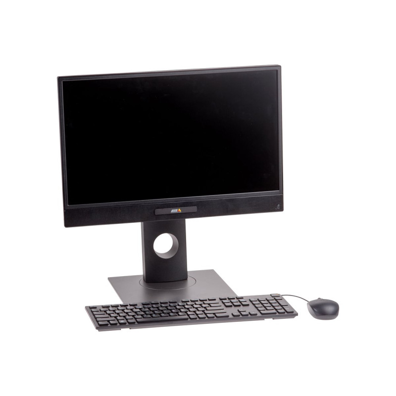 AXIS Camera Station S9201 Mk ll Desktop Terminal - Todo en u | APLIUM