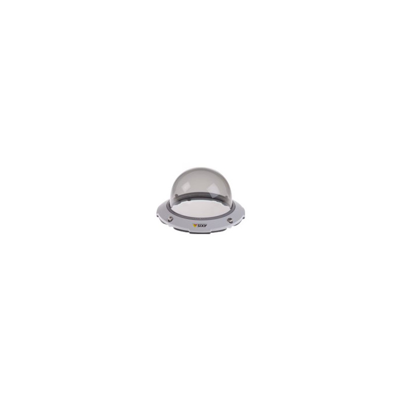 AXIS TQ6807 - Tapa de cámara - ahumado - para AXIS Q6042, Q6 | APLIUM