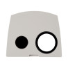 AXIS Front Kit - Objetivo CCTV - 35 mm | APLIUM