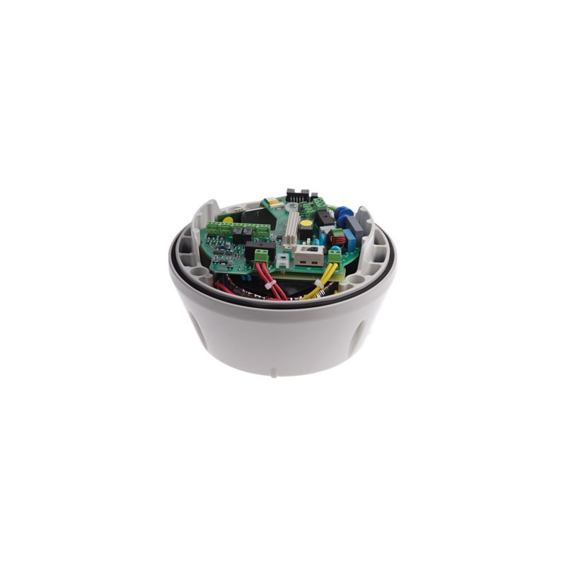 AXIS Q8631-E/Q8632-E/Q8665-E Base Unit 230 V - Ensamblaje de base