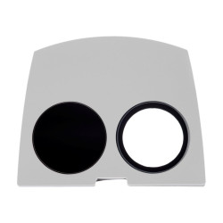 AXIS Front Kit - Objetivo CCTV - 60 mm - para AXIS Q8721-E D | APLIUM