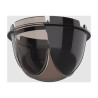 AXIS TQ3818-E - Cúpula de cámara - ahumado - para AXIS Q3546 | APLIUM