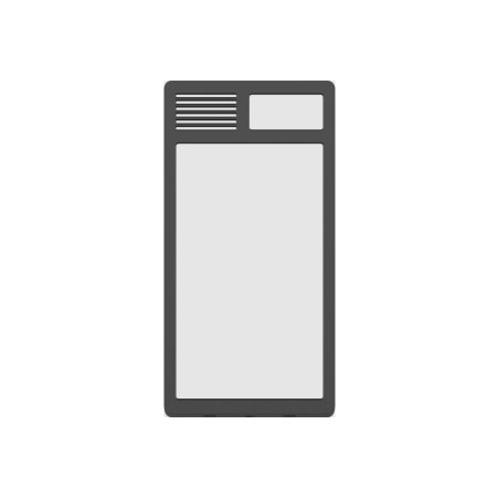 AXIS TI8909 - Cubierta de protección - para Axis I8307-VE | APLIUM