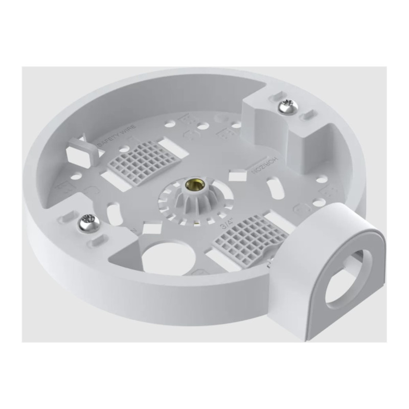 Axis 03096-001 - TM3601-E Conduit Back Box | APLIUM