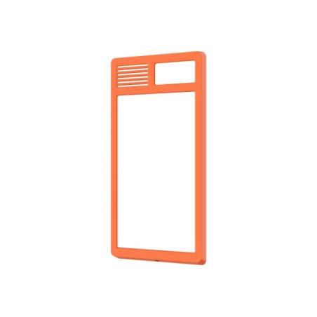 AXIS TI8909 - Cubierta de protección - naranja, RAL 2004 | APLIUM