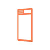 AXIS TI8909 - Cubierta de protección - naranja, RAL 2004 | APLIUM