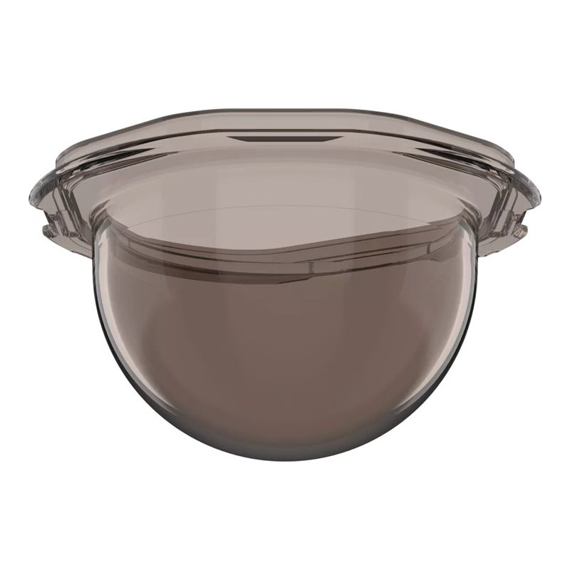 AXIS TM3826-E - Cúpula de cámara - ahumado - ahumado (paquet | APLIUM