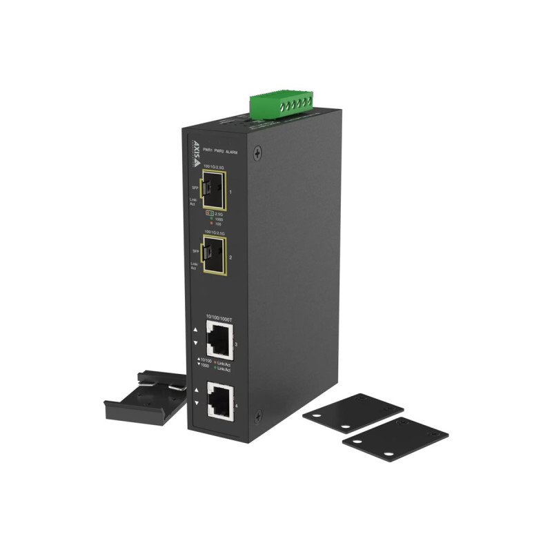 AXIS TU8008 Media Converter | APLIUM