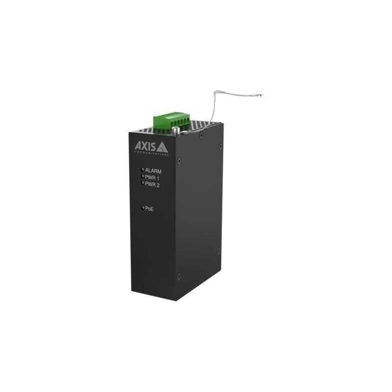 AXIS TU8007-R 90W Industrial Midspan | APLIUM