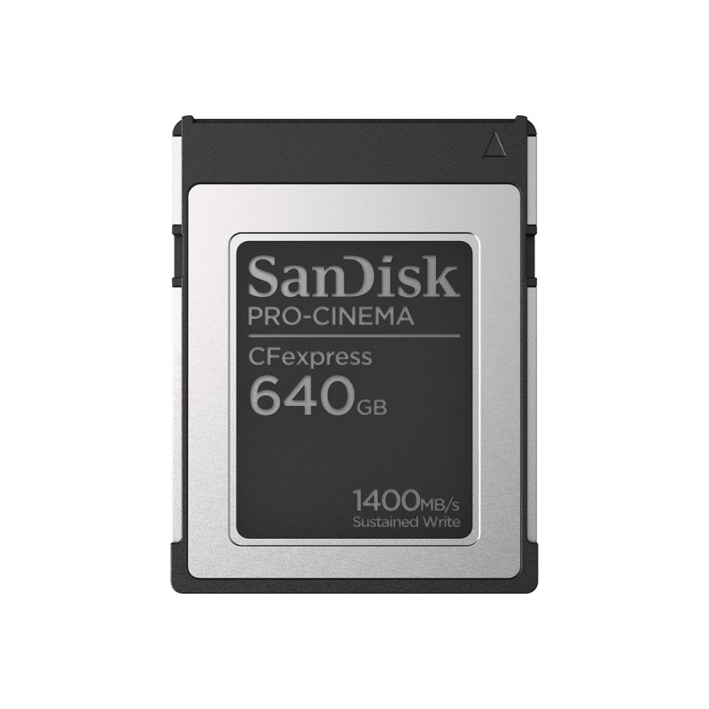 Pro-cinema Cfexpress Typeb Card 320GB Up TO1700MB/S 1500MB/S | APLIUM