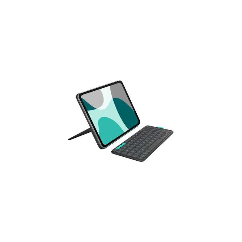 Flip Folio - Graphite-esp-bt iPad PRO11 And AIR11/5TH | APLIUM