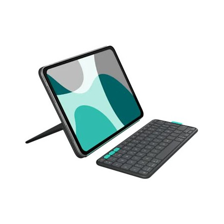 Flip Folio - Graphite-esp-bt iPad PRO11 And AIR11/5TH | APLIUM