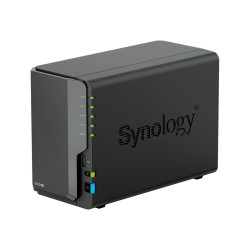 Synology DS224+ - Desktop, 2-BAY, QUAD CORE, | APLIUM