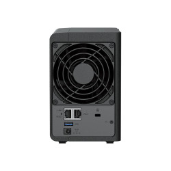 Synology DS224+ - Desktop, 2-BAY, QUAD CORE, | APLIUM