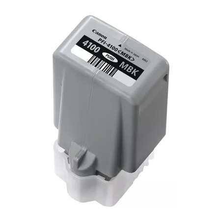 Matte Black Ink Tank