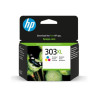 HP 303XL High Yield Tri-color Original Ink Cartridge | APLIUM