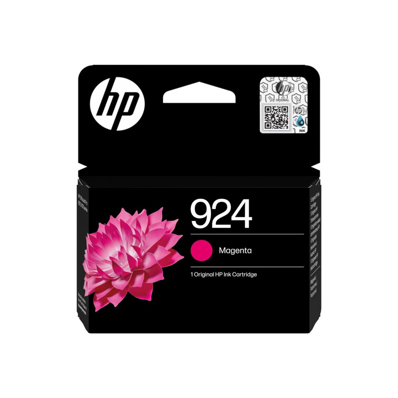 HP 924 Magenta Original Ink Cartridge | APLIUM