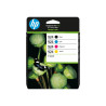HP 924 Cmyk Original Ink Cartridge 4-PACK | APLIUM