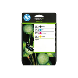 HP 953 4-PACK BLACK/CYAN/MAGENTA/YELLOW Origin | APLIUM