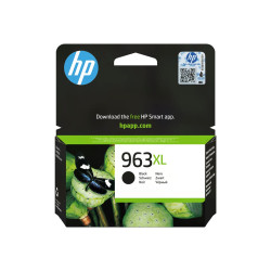 HP 963XL High Yield Black Original Ink Cartridge | APLIUM