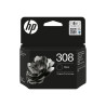 HP INC 7FP21UE#30A - HP 308 Black Original Ink Cartridge | APLIUM