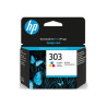 HP 303 Tri-color Original Ink Cartridge | APLIUM