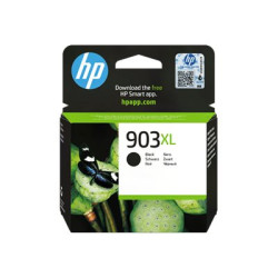 HP 903XL High Yield Black Original Ink Cartridge | APLIUM