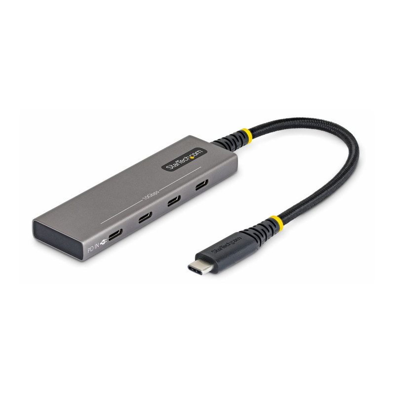 StarTech.com 309B-USBC-HUB - Hub Usb-c De 4 Puertos Ladron | APLIUM