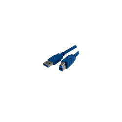 1m SuperSpeed USB 3.0 Cable A to B - M/M