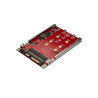 Adapter Dual M.2 to SATA 2.5" Bay RAID