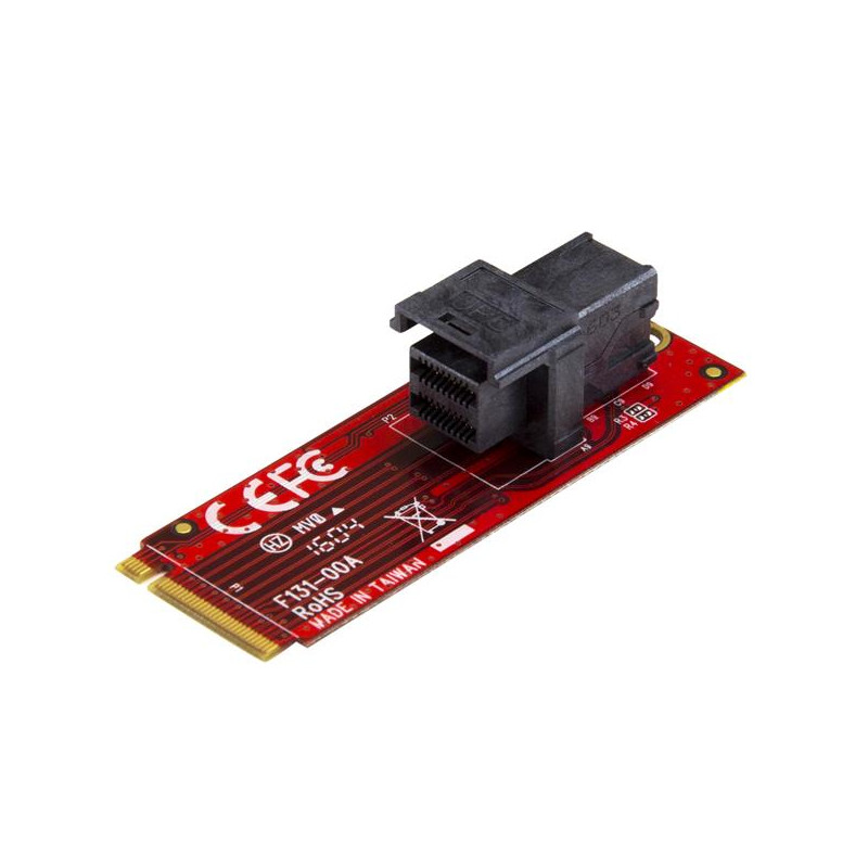 Adapter U.2 to M.2 - 2.5 U.2 NVMe SSD