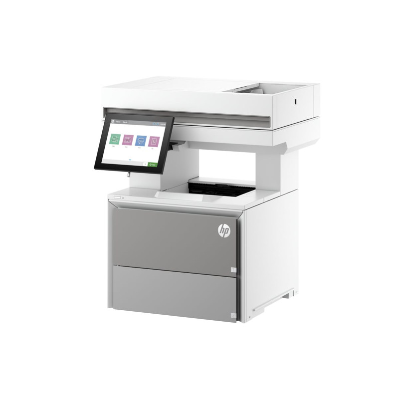 HP LaserJet Enterprise Mfp 6600 50 Ppm Duplex. Ethernet . Pr | APLIUM