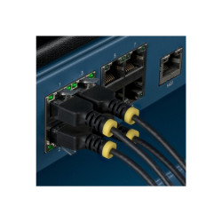 STARTECH N6APATUTP34BKS15CM - Cable Ethernet CAT6A Ultra | APLIUM